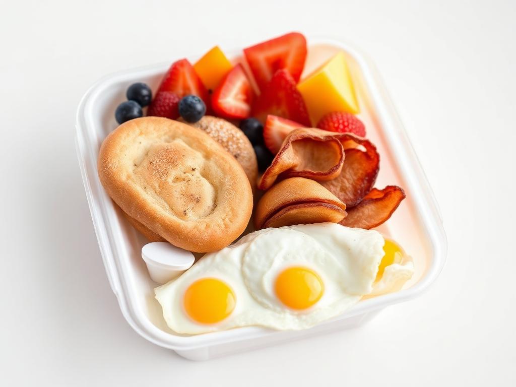 Continental Breakfast Box